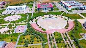 Aksaray Üniversitesi’ne 'Spor Dostu Kampüs' ödülü