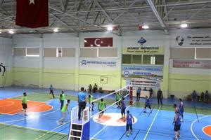 Aksaray Üniversitesi’ne 'Spor Dostu Kampüs' ödülü