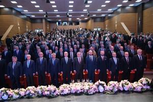 Aksaray Üniversitesi’ne 'Spor Dostu Kampüs' ödülü