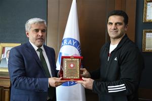Sporun Genele Yayılması İçin Çalışmalar Yapıyoruz