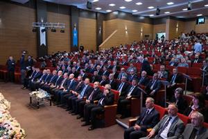 Aksaray Üniversitesi’ne 'Spor Dostu Kampüs' ödülü