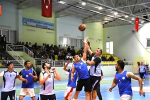 Aksaray Üniversitesi’ne 'Spor Dostu Kampüs' ödülü